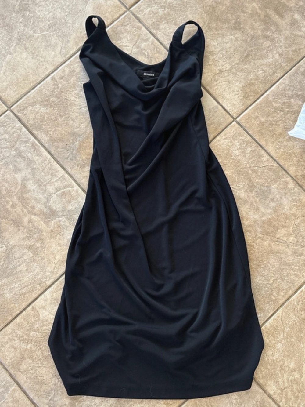 Express midi dress